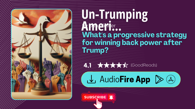 Un-Trumping America by Dan Pfeiffer