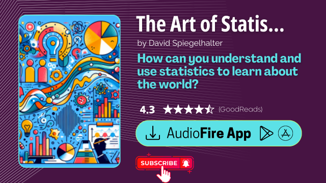 The Art of Statistics by David Spiegelhalter