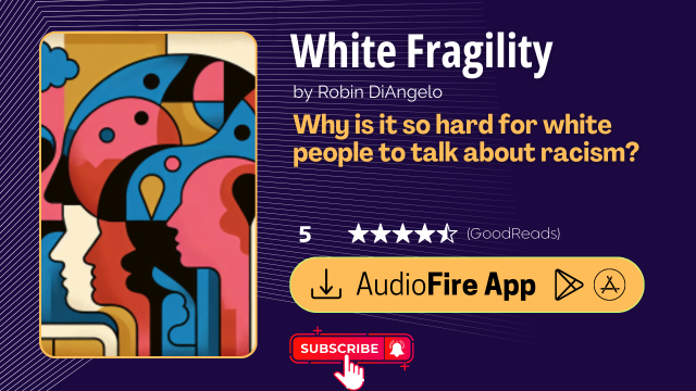White Fragility by Robin DiAngelo