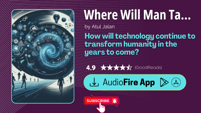 Where Will Man Take Us? by Atul Jalan