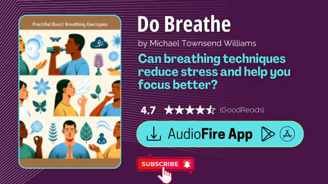 Do Breathe by Michael Townsend Williams