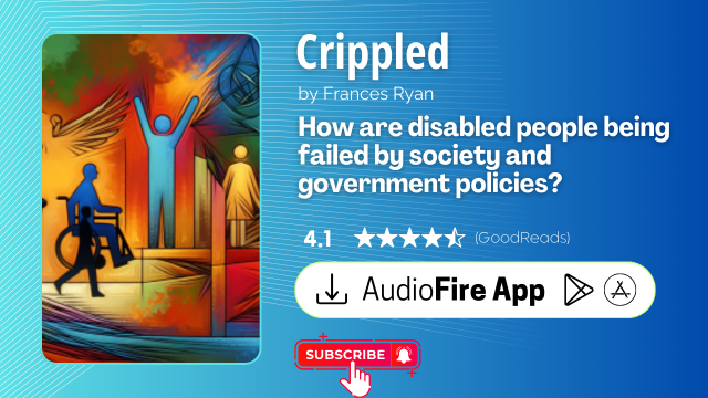 Crippled by Frances Ryan