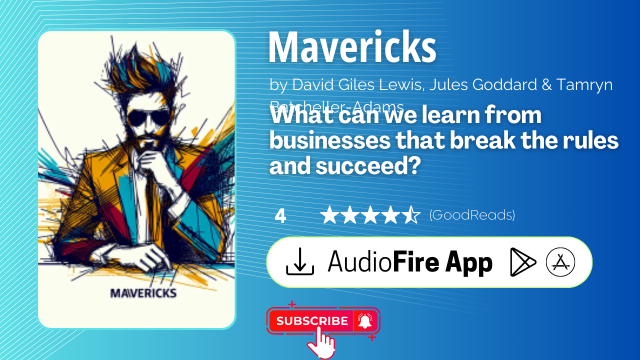 Mavericks by David Giles Lewis