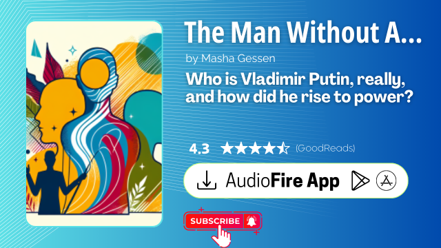 The Man Without A Face by Masha Gessen