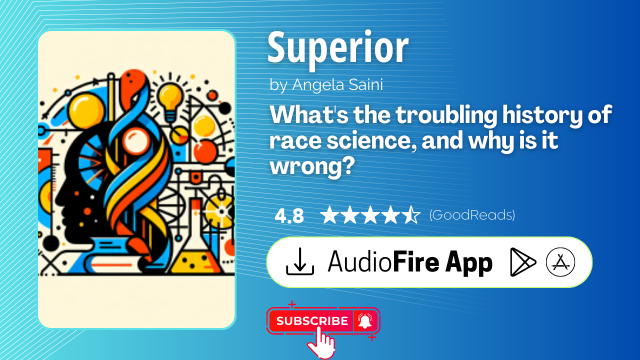 Superior by Angela Saini