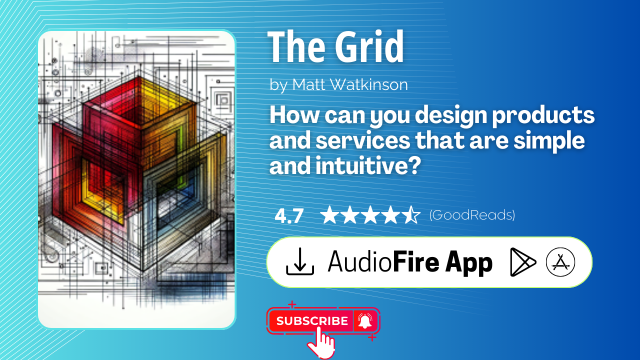 The Grid by Matt Watkinson