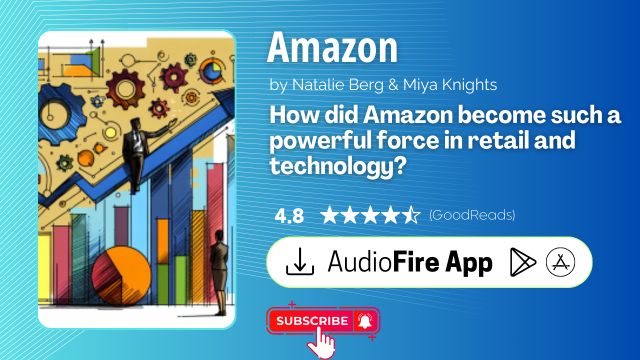 Amazon by Natalie Berg & Miya Knights