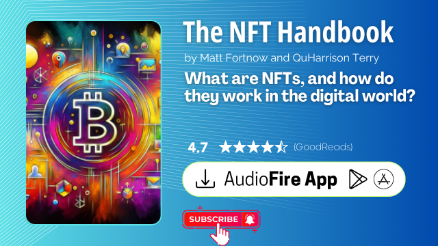 The NFT Handbook by Matt Fortnow and QuHarrison Terry