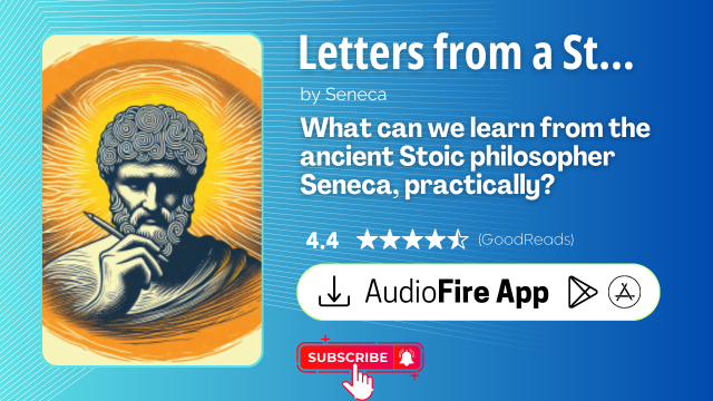 Letters from a Stoic by Seneca