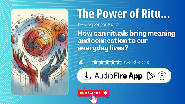 The Power of Ritual by Casper ter Kuile