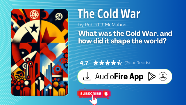 The Cold War by Robert J. McMahon
