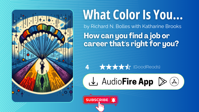 What Color Is Your Parachute? 2021 by Richard N. Bolles with Katharine Brooks