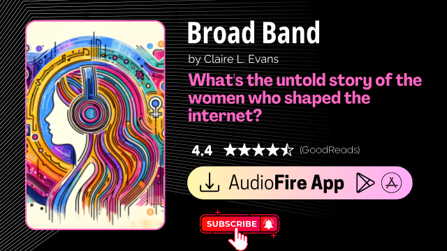 Broad Band by Claire L. Evans