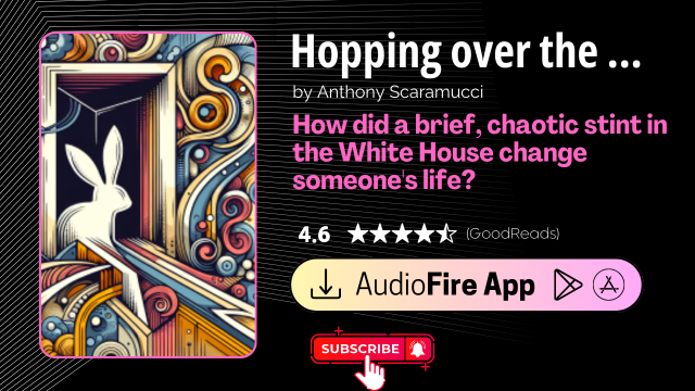 Hopping over the Rabbit Hole by Anthony Scaramucci