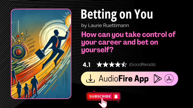 Betting on You by Laurie Ruettimann